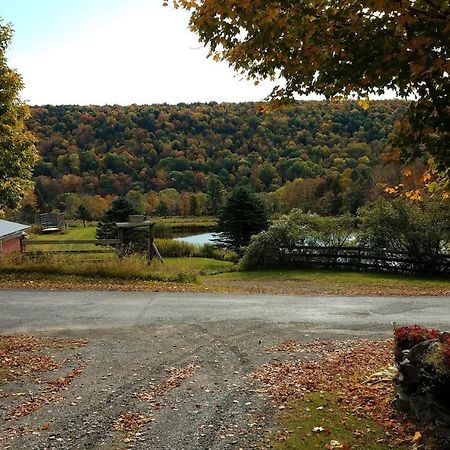 The Open Door In Jefferson Ny Daire Dış mekan fotoğraf
