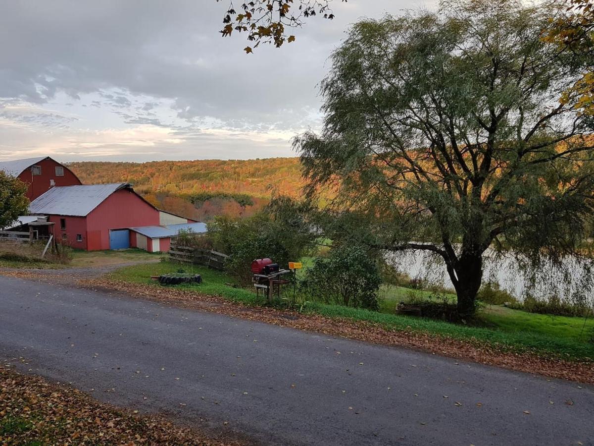 The Open Door In Jefferson Ny Daire Dış mekan fotoğraf