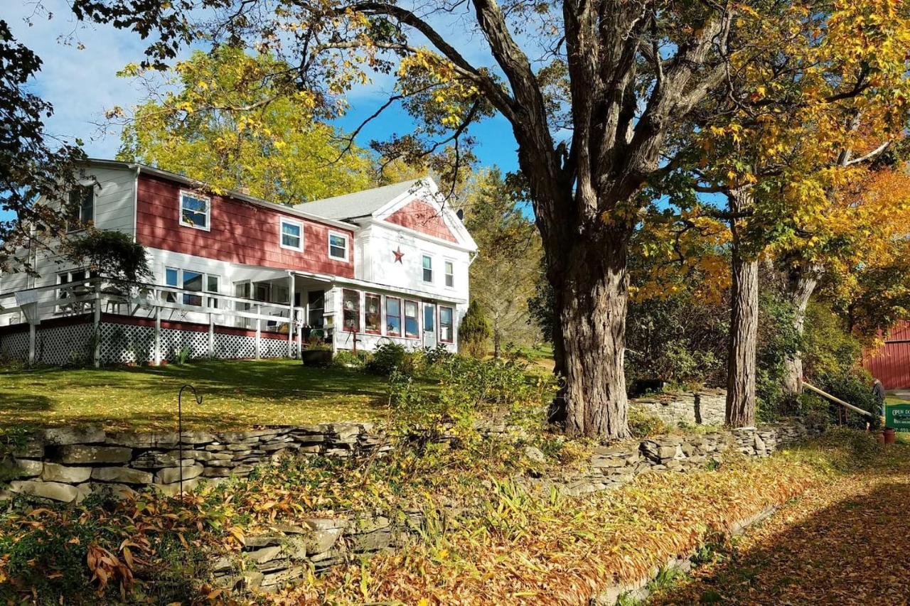 The Open Door In Jefferson Ny Daire Dış mekan fotoğraf