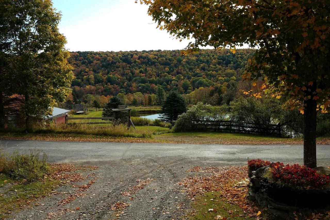 The Open Door In Jefferson Ny Daire Dış mekan fotoğraf